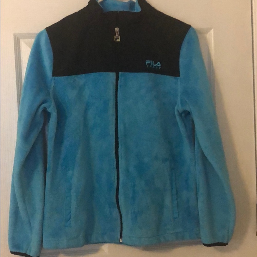 Fila zip up